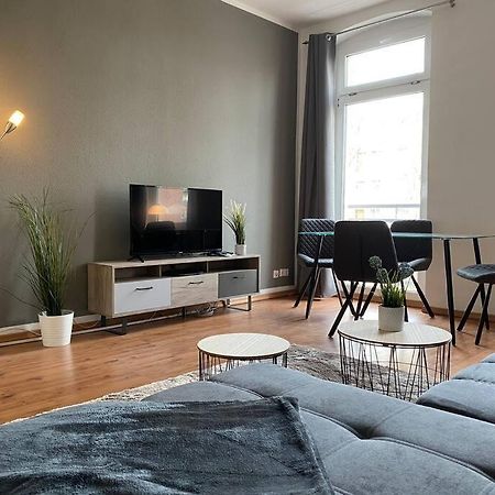 Akk4 - Apartment Md Zentrum Naehe Uni Und Hbf Magdeburk Exteriér fotografie