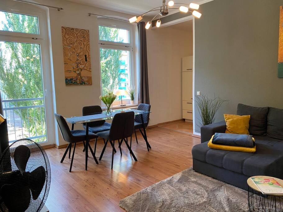 Akk4 - Apartment Md Zentrum Naehe Uni Und Hbf Magdeburk Exteriér fotografie