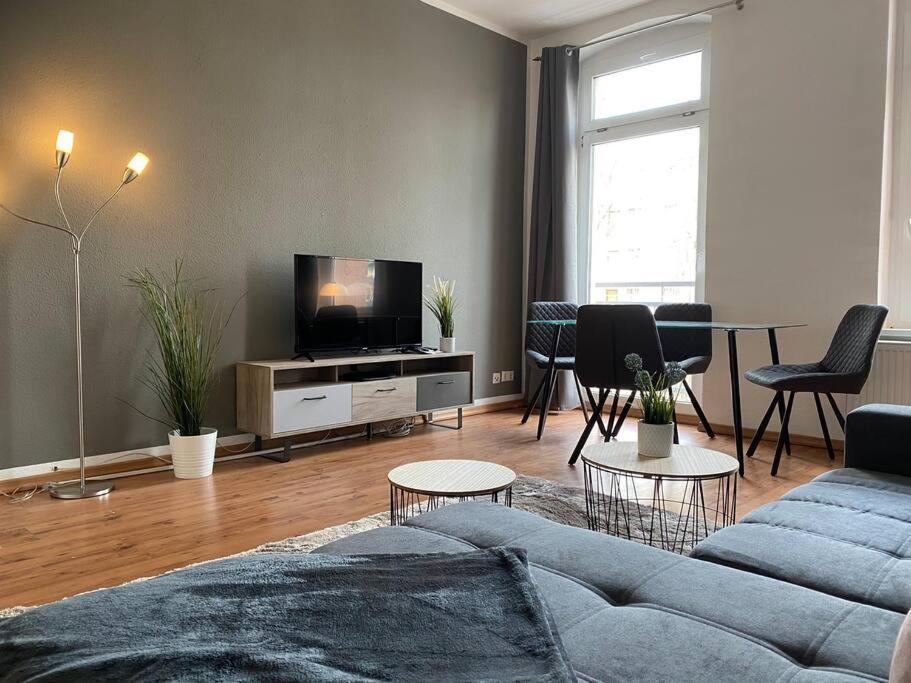 Akk4 - Apartment Md Zentrum Naehe Uni Und Hbf Magdeburk Exteriér fotografie